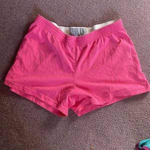 Champion pink shorts